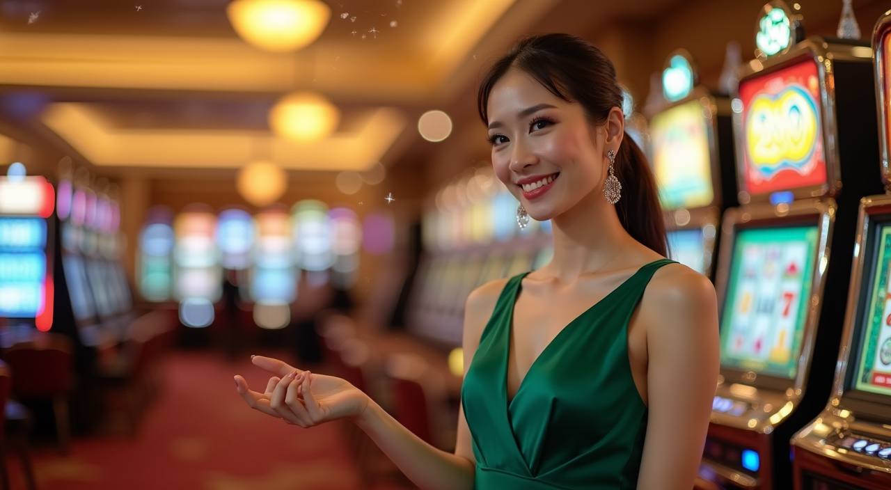 mmk88 အံ့သြစရာ ၇ စလော့